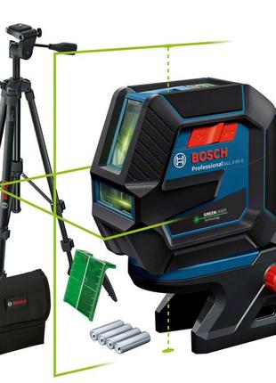 Лазерный нивелир Bosch GCL 2-50 G, арт. 0601066M01