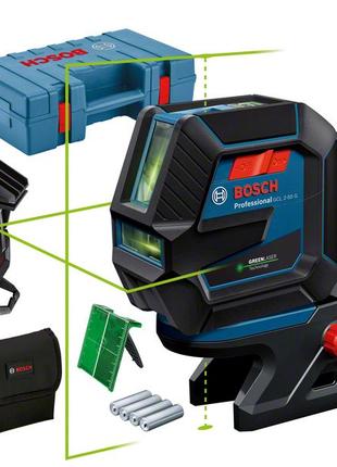 Лазерный нивелир Bosch GCL 2-50 G, арт. 0601066M02