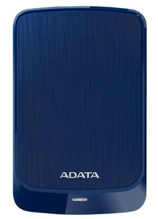 PHD External 2.5'' ADATA USB 3.2 Gen. 1 HV320 2TB Slim Blue