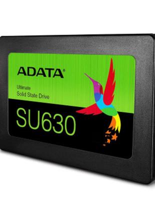 SSD ADATA Ultimate SU630 480GB 2.5" SATA III 3D QLC