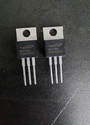 Транзистор польовий mdp1991 magnachip