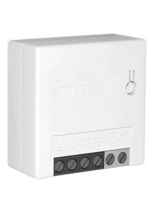 WiFi модуль реле Sonoff Mini R2 выключатель для умного дома 22...