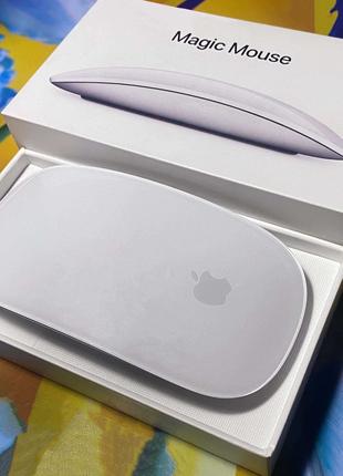 Мышка Apple Magic Mouse 2 white в отличном состоянии мышь эпл ...