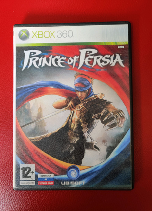 Игра диск xbox 360 Prince of Persia LT+3.0 / LT+1.9