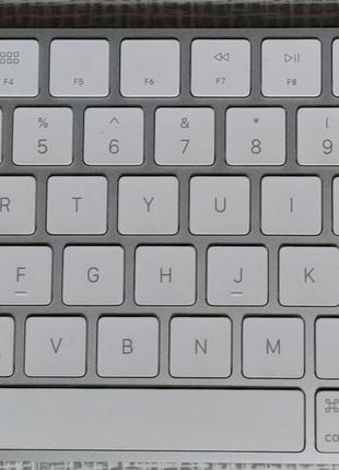 Клавіатура Apple Magic Keyboard 2 A1644 MLA22 Суперціна
