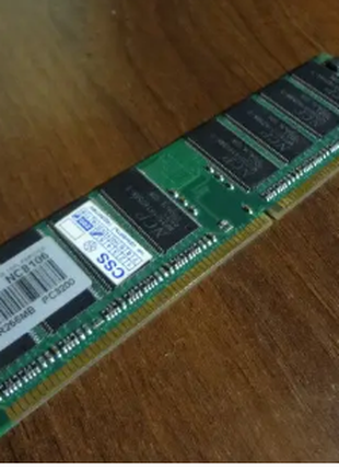 Пам'ять NCP NC6574 NCP DDR 256MB PC3200 Computer RAM