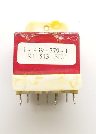 Трансформатор SONY 1-439-779-11 10V