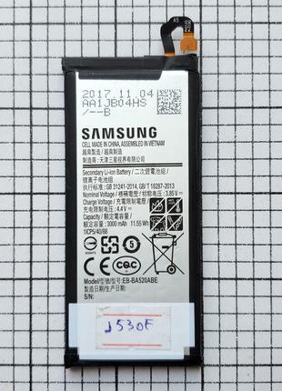 Акумулятор Samsung J530F Galaxy J5 (2017) / EB-BA520ABE батаре...