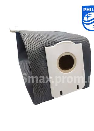 Мешок -пылесборник для пылесоса Philips s-bag (многоразовий)