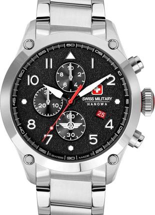 Годинник SWISS MILITARY-HANOWA Nightflighter SMWGI2101501