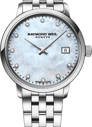 Часы RAYMOND WEIL Toccata 5985-ST-97081