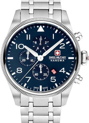 Часы SWISS MILITARY-HANOWA Thunderbolt Chrono SMWGI0000403