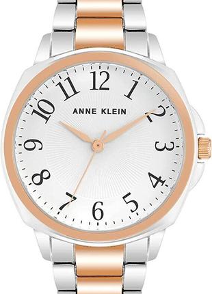 Часы Anne Klein AK/4055WTRT