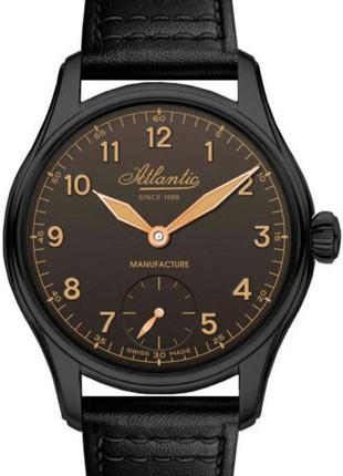Часы ATLANTIC worldmaster mechanical manufacture calibre limit...