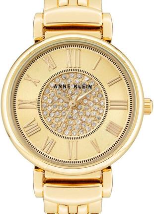 Часы Anne Klein AK/3872CHGB