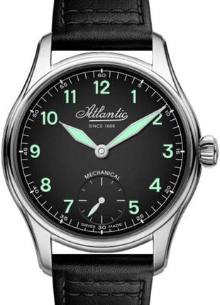 Часы ATLANTIC worldmaster mechanical manufacture calibre 52952...