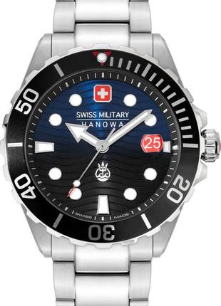 Часы SWISS MILITARY-HANOWA Offshore Diver II SMWGH2200302