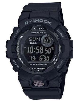 Противоударные наручные часы Casio G-Shock GBD-800-1BER Оригин...