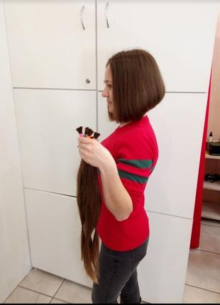 Купимо волосся до 70000гр від 40см у Льврві та по всій Україні.