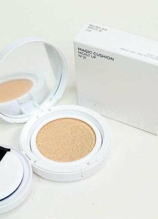 Кушон missha m magic cushion cover lasting