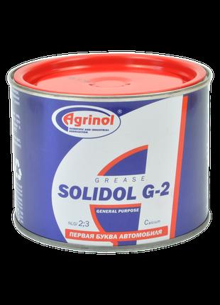 Смазка пластичная Agrinol Солидол Ж-2 0,4 кг Агринол