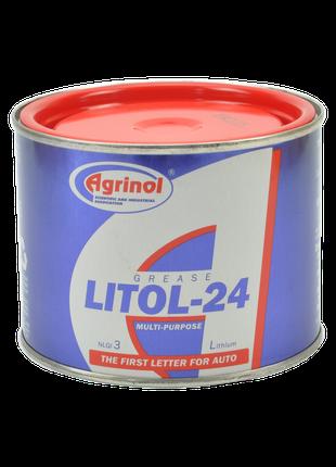 Мастило пластичне Agrinol Літол-24 0,4 кг Агрінол