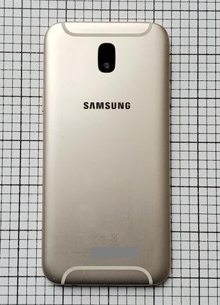 Задняя крышка Samsung J530F Galaxy J5 (2017) для телефона Gold...