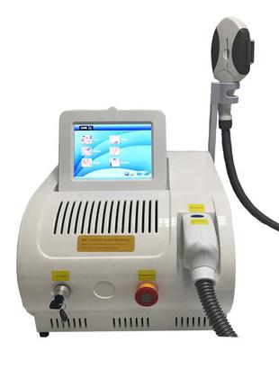 Лазерный аппарат для эффективной лазерной эпиляции OPT IPL