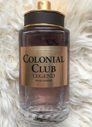 🇫🇷 jeanne arthes colonial club legend франция мужская фужерная...