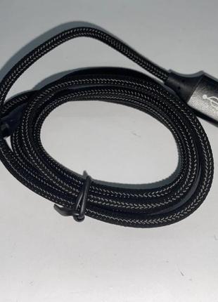 Usb кабель для зарядки мобільного телефону TCOM J18 (USB А - m...