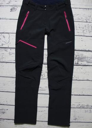 Женские брюки windstoper softshell jotunheim jx8000 norrona ha...