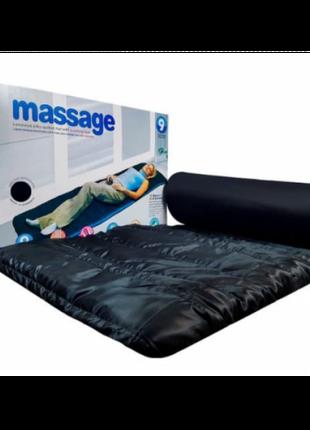 Массажный коврик-матрас Massage 2 в 1