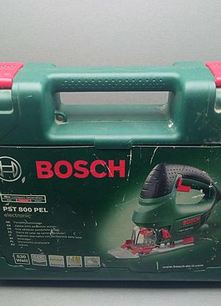 Электролобзик Б/У Bosch PST 800 PEL