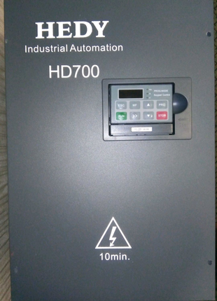 Частотный преобразователь HEDY 380В 30/45 кВт (HD700-40T03700)