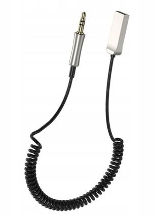 Кабель XO NB-R202 Bluetooth receiving cable White