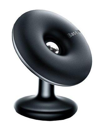 Холдер Baseus Star Ring Magnetic Car Bracket (Paste type) Blac...