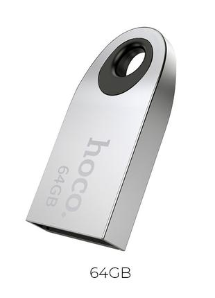 Флеш-накопичувач Hoco UD9 Insightful Smart Mini Car Music USB ...