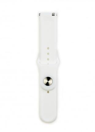 Ремешок Silicone 22 mm Watch Gear S3/ Watch 46 mm/Xiaomi Amazf...