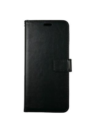 Чехол-книжка Smart Samsung M52 (M526) Black
