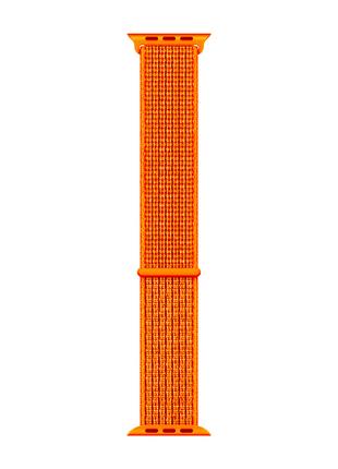 Ремінець Nylon Apple Watch 42/44/45 mm Orange ( 16 )