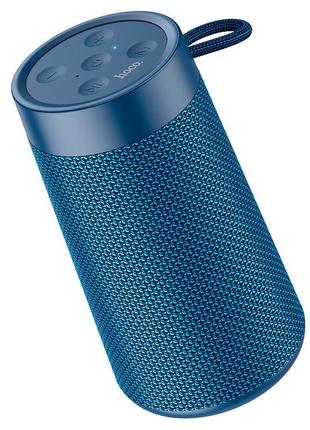 Портативная Bluetooth-колонка Hoco HC13 Sports BT speaker Navy...