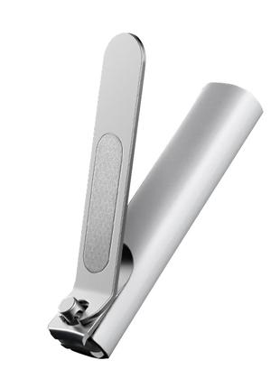 Кусачки для ногтей Xiaomi MIjia Splash-Proof Nail Clippers Silver