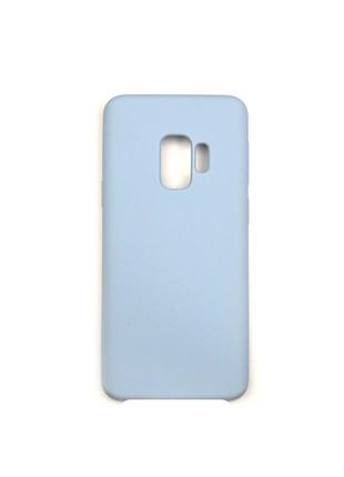 Чехол Jelly Silicone Case Samsung S9 Lilac Purple (5)