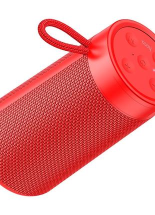 Портативная Bluetooth-колонка Hoco HC13 Sports BT speaker Red