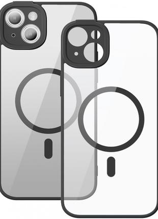 Чехол Baseus Frame Series Magnetic Case, Стекло 0,22мм iPhone ...