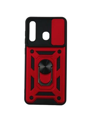 Чехол Full Protection Samsung A20/A30/M10s (A205/A305/M107) Red