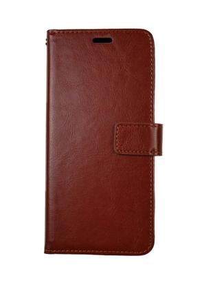 Чехол-книжка Smart Samsung M53 (M536) Brown