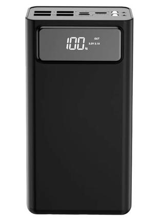 Power Bank XO PR125 digital display power bank 50000mah ( 3 in...