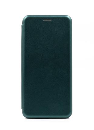 Чехол-книжка Standart на Samsung M23 (M236) Dark Green