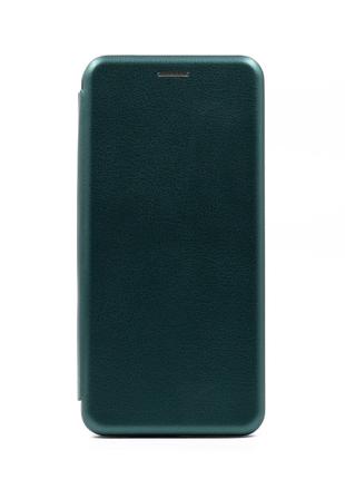 Чехол-книжка Standart Samsung M23 (M236) Dark Green